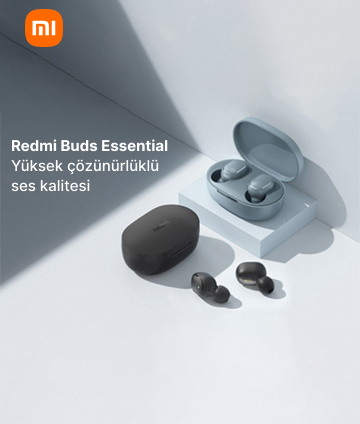 Xiaomi Redmi Buds Essential Kablosuz Kulaklık