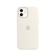 Apple iPhone 12 - 12 Pro MagSafe Beyaz Kılıf 