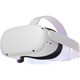 Oculus Quest 2 128 GB All-In-One VR Sanal Gerçeklik Gözlüğü