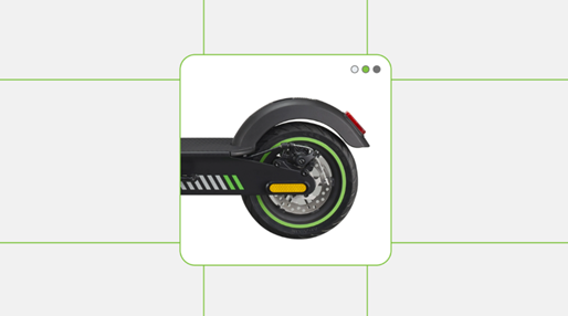 Acer ES Series 3 AES013 Elektrikli Scooter