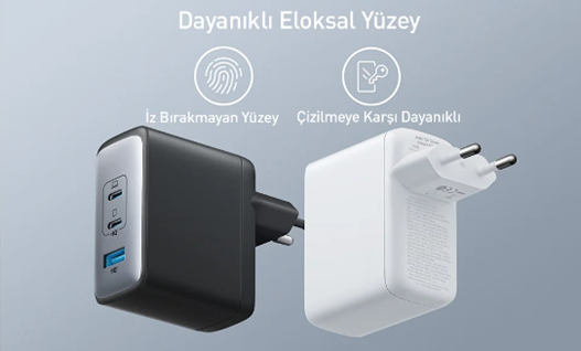 Anker 736 Şarj Cihazı (Nano II 100W)