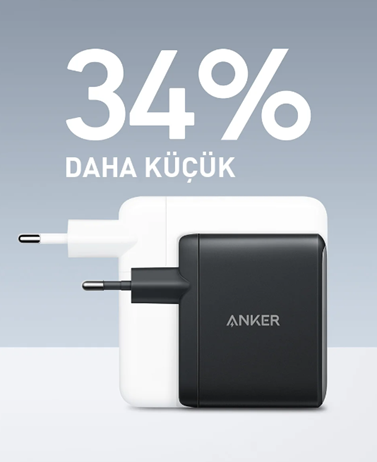 Anker 736 Şarj Cihazı (Nano II 100W)