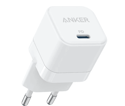 Anker PowerPort III 20W Cube Şarj-A2149