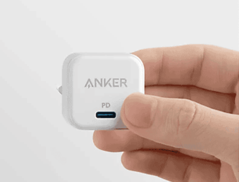 Anker PowerPort III 20W Cube Şarj-A2149