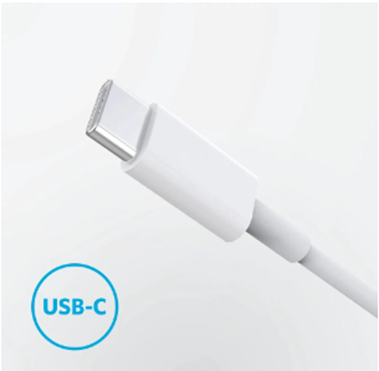 Anker PowerWave Select+ Magsafe Şarj Cihazı A2566 Beyaz Kablosuz Manyetik