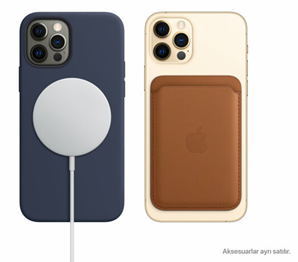Apple iPhone 12 Pro Max 256GB Altın