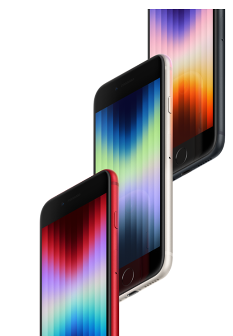 Apple iPhone SE (3.Nesil) 256GB Yıldız Işığı - MMXN3TU/A