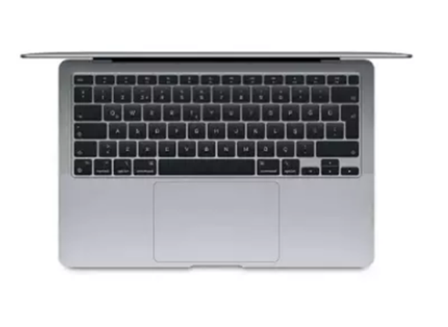 Apple Macbook Air MGN63TUA M1 8C 8GB 256 GB SDD 13 Uzay Grisi