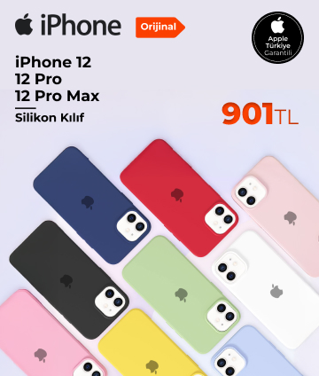 Apple iPhone 12 - 12 Pro Silikon Kılıf MagSafe 