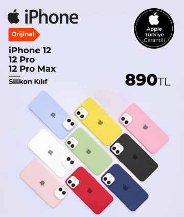 Apple Kılıflar