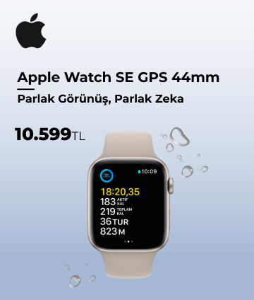 Apple Watch SE GPS 44mm MNJX3TU/A 