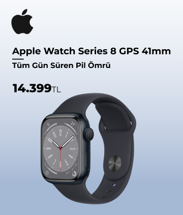 Apple Watch Series 8 GPS 41mm