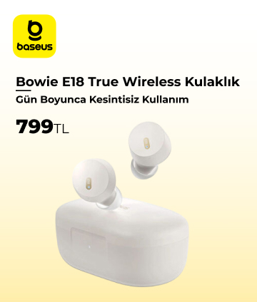 Baseus Bowie E18 TWS Kulklk