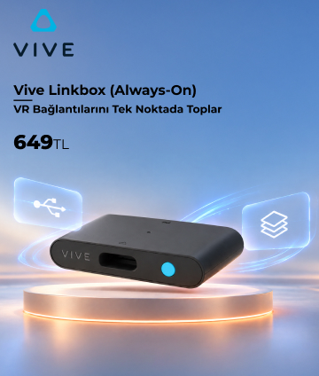 Htc Vive Linkbox (Always-On)