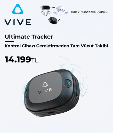 Htc Vive Ultimate Tracker