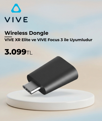 Htc Vive Wireless Dongle