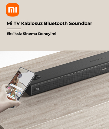 Mi TV Kablosuz Bluetooth Soundbar