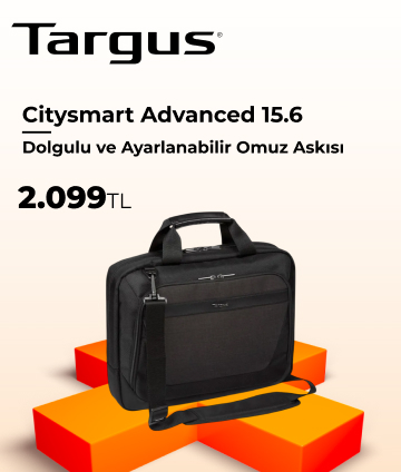 Targus Citysmart Advanced 15.6 TBag Notebook Çantası