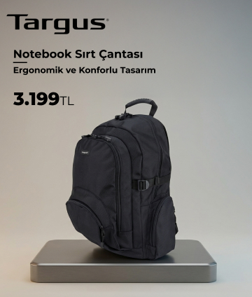 Targus TARCN600 15.4'' - 16'' Notebook Sırt Çantası