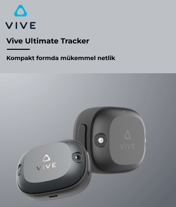 Vive Ultimate Tracker