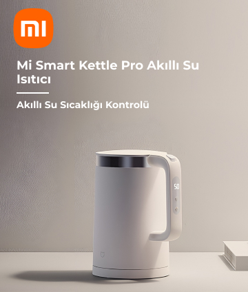 Xiaomi Mi Smart Kettle Pro Akıllı Su Isıtıcı