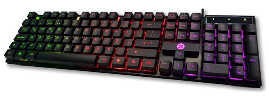 Dexim KBL322 Gaming Klavye