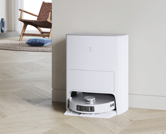 Ecovacs Deebot T20 Omni Vacuum Robot Süpürge