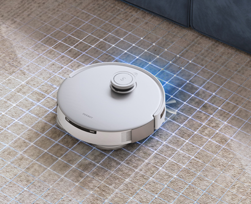 Ecovacs Deebot T20 Omni Vacuum Robot Süpürge