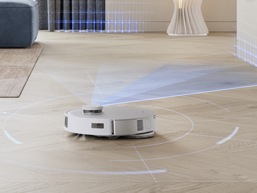 Ecovacs Deebot T20 Omni Vacuum Robot Süpürge