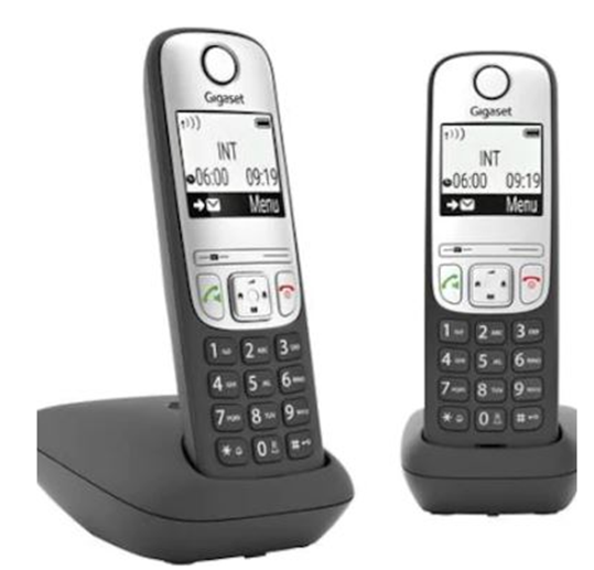 Gigaset A690 Duo Dect Telefon