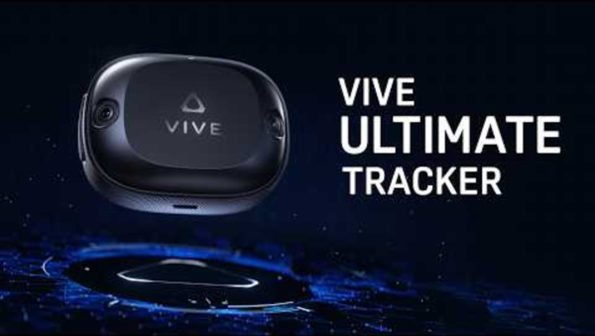 Htc Vive Ultimate Tracker