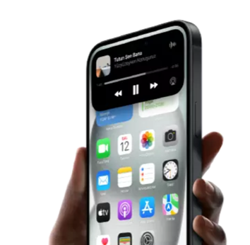 Apple iPhone 15 Plus 128 GB Siyah