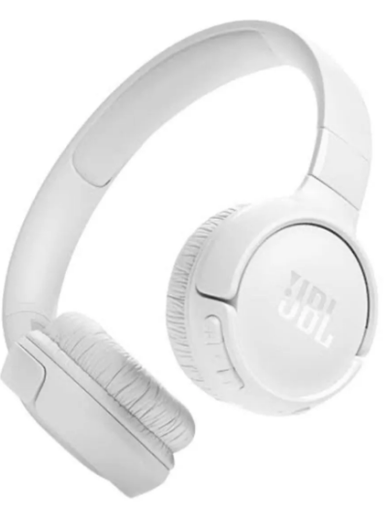 JBL Tune 520BT Multi Connect Wireless Kablosuz Kulak Üstü Kulaklık Beyaz