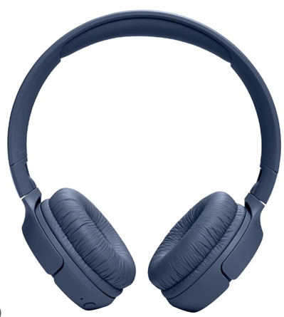 JBL Tune 520BT Multi Connect Wireless Kablosuz Kulak Üstü Kulaklık Mavi