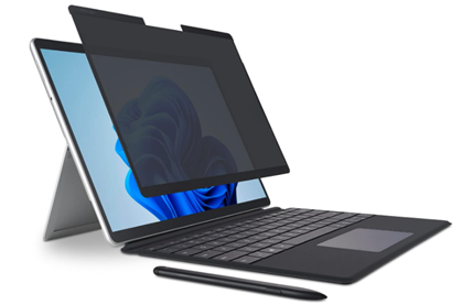 Kensington Surface Pro 8 için MagPro™ Elite Manyetik Ekran Gizlilik Filtresi