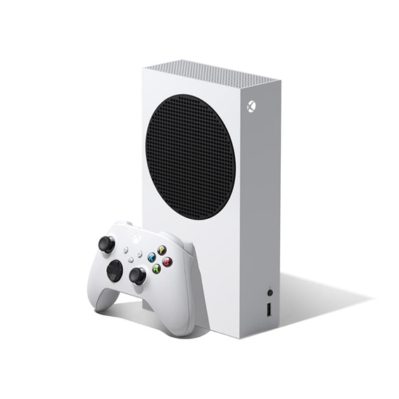 Microsoft Xbox Series S (Gen 9) 512GB Oyun Konsolu - RRS-00010