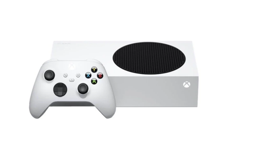 Microsoft Xbox Series S (Gen 9) 512GB Oyun Konsolu - RRS-00010