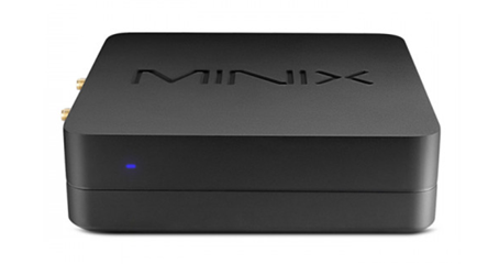 Minix Mini PC Int i5-8279U 8256 Ubuntu