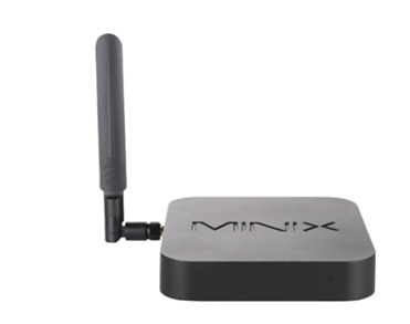 Minix Mini PC Int i7-10510U 16512 Ubunt