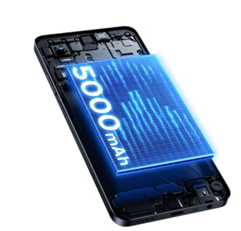 Realme C55 6GB+128GB Gece Bulutu Akıllı Telefon