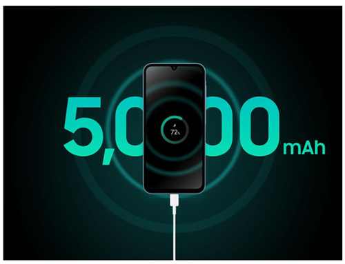 Samsung Galaxy A15 128 GB Siyah