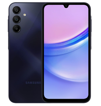Samsung Galaxy A15 128 GB Siyah