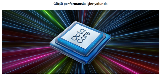 Samsung Galaxy A15 128 GB Siyah