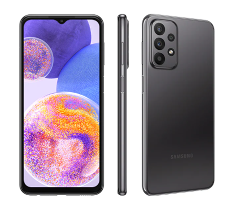 Samsung Galaxy A23 Siyah Akıllı Telefon