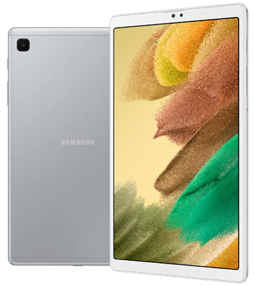 Samsung Galaxy Tab A7 Lite LTE Silver