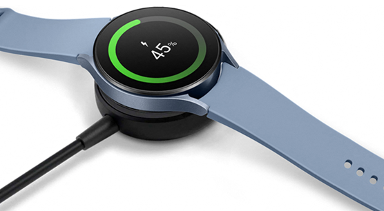 Samsung Galaxy Watch 5  Akıllı Saat 40 MM Siyah