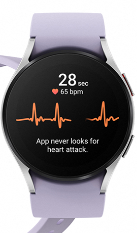 Samsung Galaxy Watch 5  Akıllı Saat 40 MM Siyah