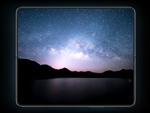 Samsung Galaxy Z Fold5 12 GB RAM, 256 GB Hafıza Gölge Siyahı