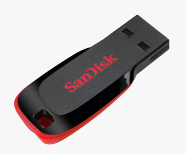 SanDisk Cruzer Blade SDCZ50-032G-B35 32 GB Flash Bellek