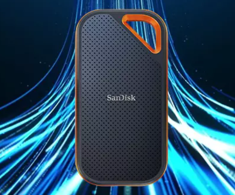 SanDisk Extreme PRO Portable SSD 2000MBs 2TB